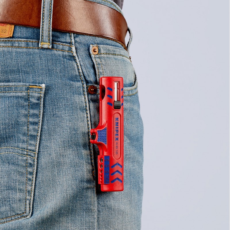 16 85 125 SB Απογυμνωτές Καλωδίων KNIPEX