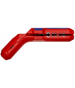 16 95 02 SB KNIPEX ErgoStrip® για αριστερόχειρες Απογυμνωτής γενικής χρήσης  KNIPEX