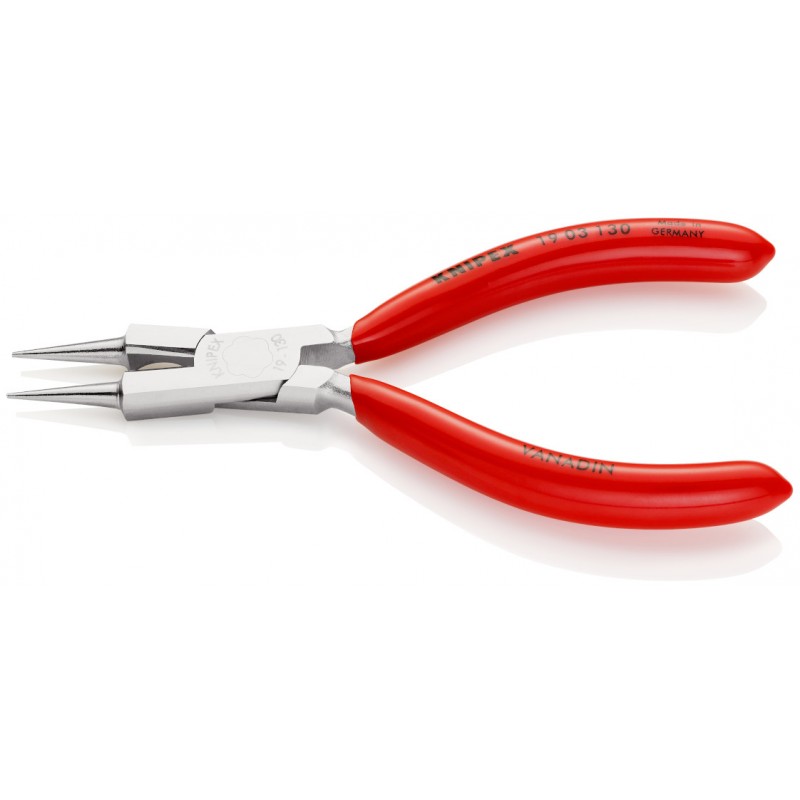 19 03 130 Μυτοτσίμπιδo αργυροχρυσοχοίας KNIPEX