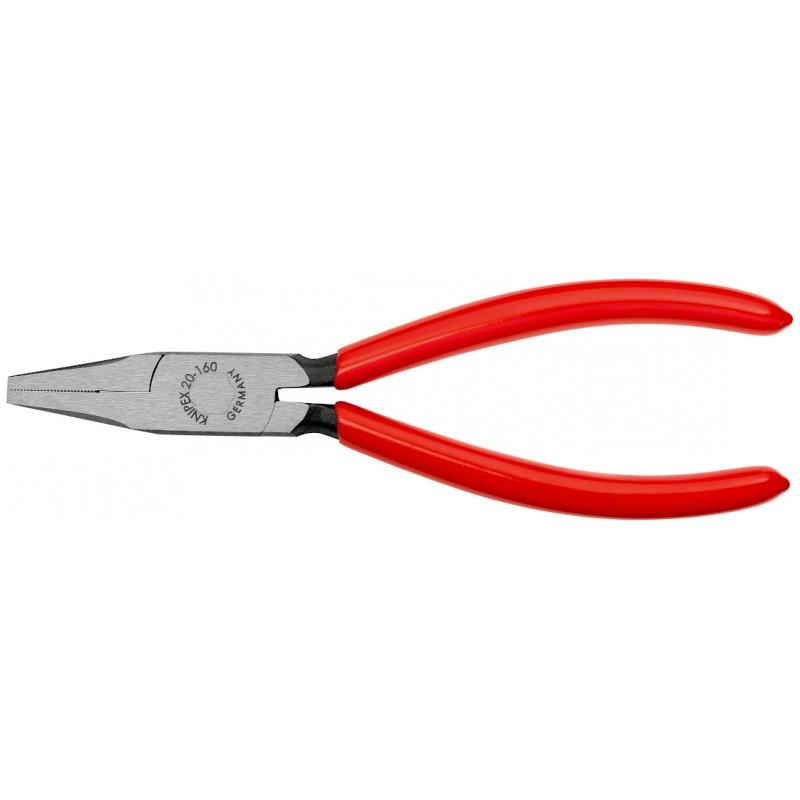 20 01 160 Μυτοτσίμπιδα πλακέ KNIPEX