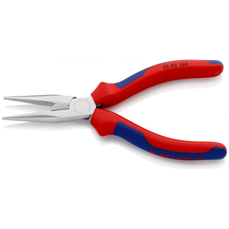 25 05 160 Μυτοτσίμπιδο ραδιοφωνίας KNIPEX