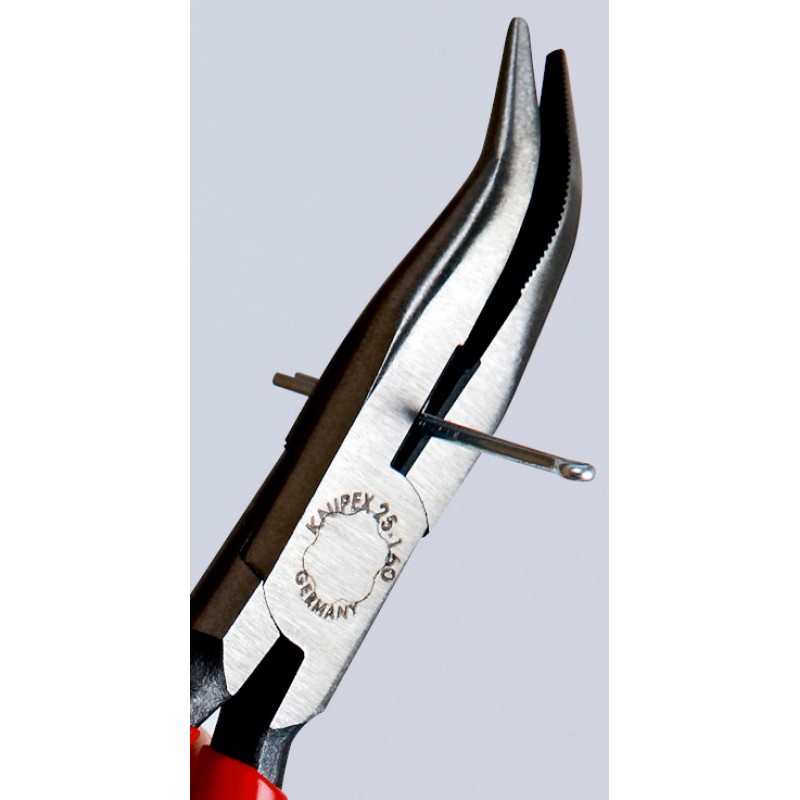 25 01 160 Μυτοτσίμπιδο ραδιοφωνίας KNIPEX