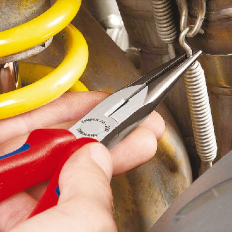 26 11 200 Μυτοτσίμπιδο με μακριά ράμφη KNIPEX