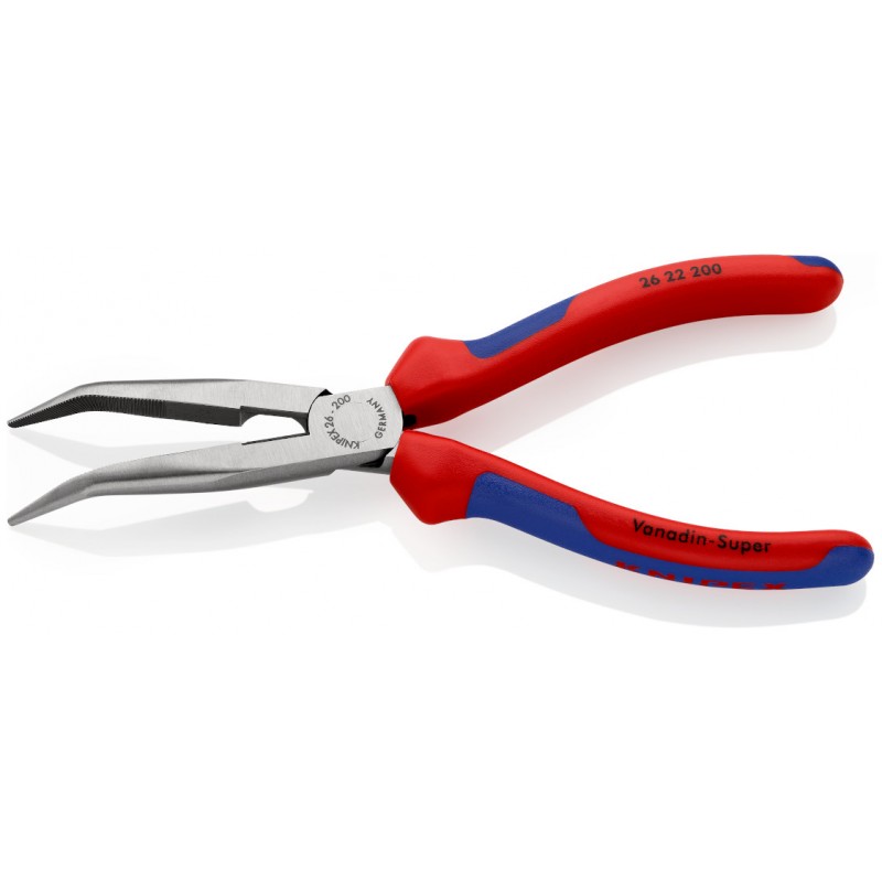 26 22 200 Μυτοτσίμπιδο με μακριά ράμφη KNIPEX