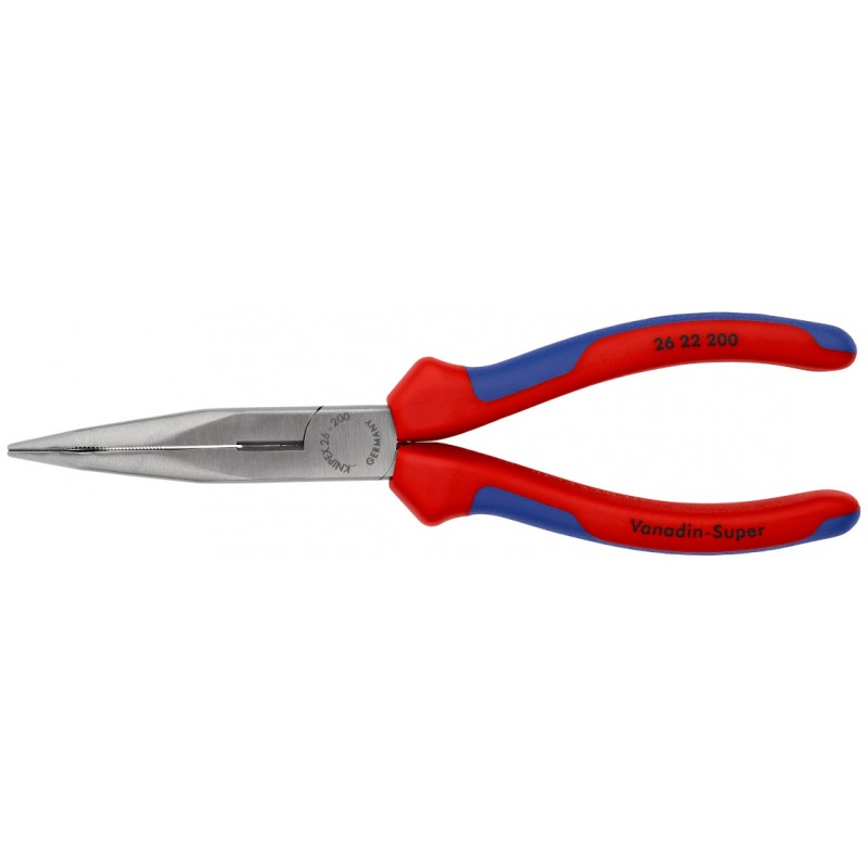 26 22 200 Μυτοτσίμπιδο με μακριά ράμφη KNIPEX