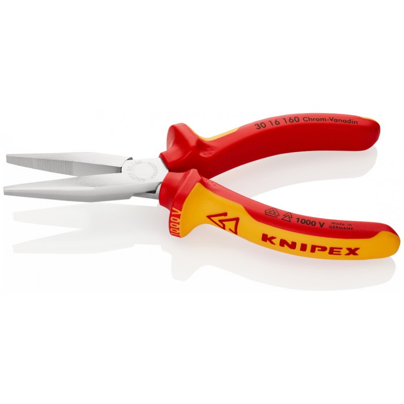 30 16 160 Μυτοτσίμπιδο Τηλεφωνίας KNIPEX