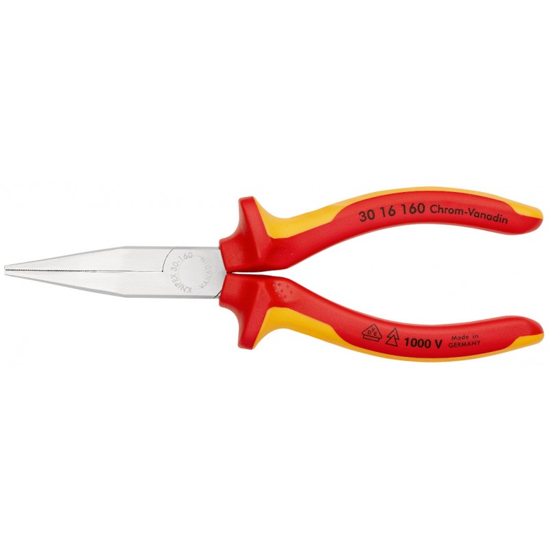30 16 160 Μυτοτσίμπιδο Τηλεφωνίας KNIPEX