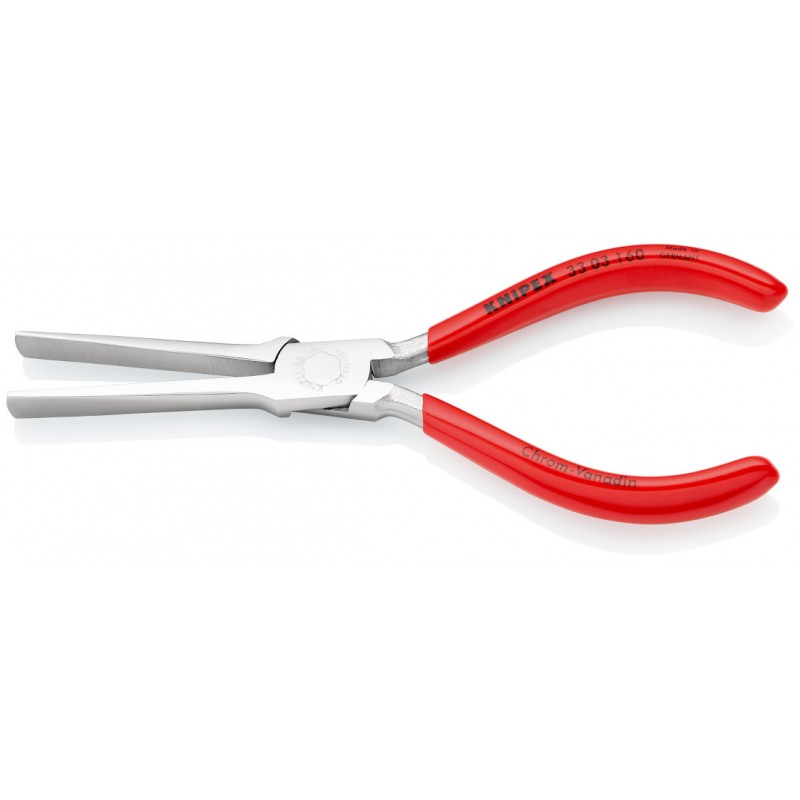 33 03 160 Μυτοτσίμπιδο με ράμφη πάπιας KNIPEX