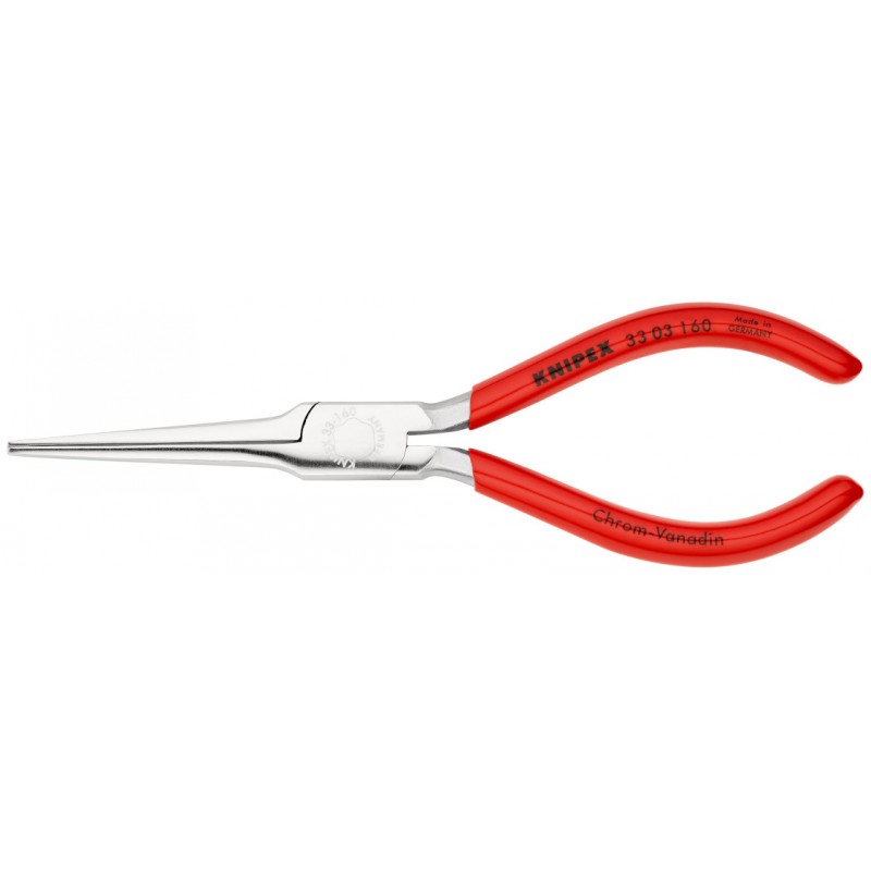 33 03 160 Μυτοτσίμπιδο με ράμφη πάπιας KNIPEX