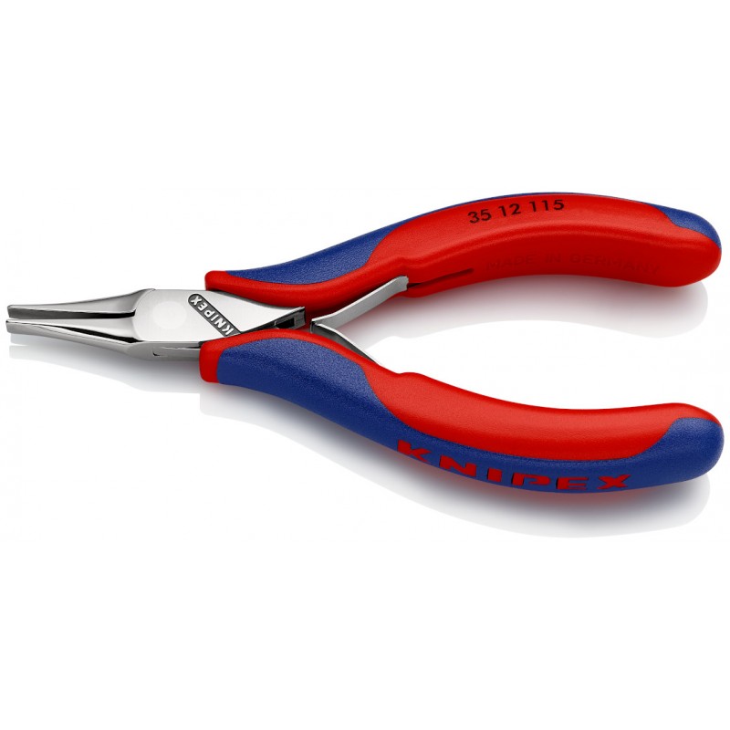 35 12 115 Πένσα ηλεκτρονικών KNIPEX