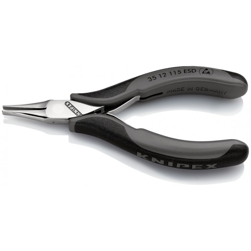 35 12 115 ESD Πένσα ηλεκτρονικών KNIPEX