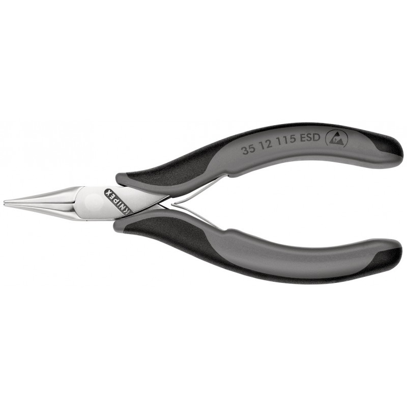 35 12 115 ESD Πένσα ηλεκτρονικών KNIPEX