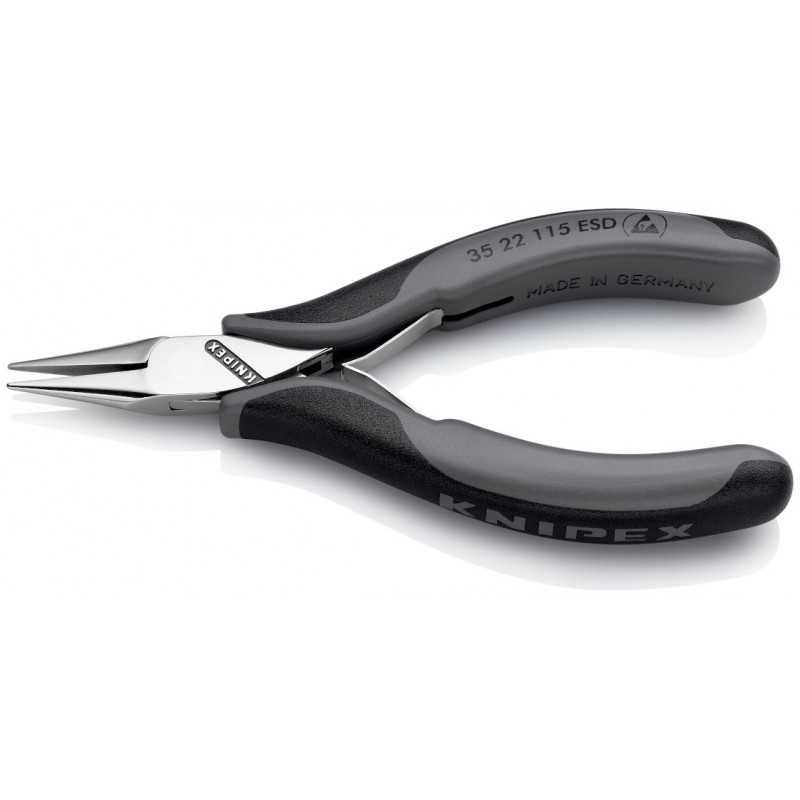 35 22 115 ESD Πένσα ηλεκτρονικών KNIPEX