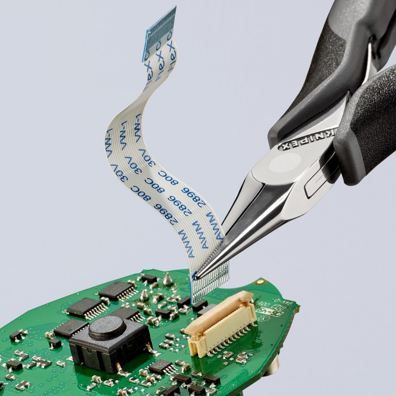 35 22 115 ESD Πένσα ηλεκτρονικών KNIPEX