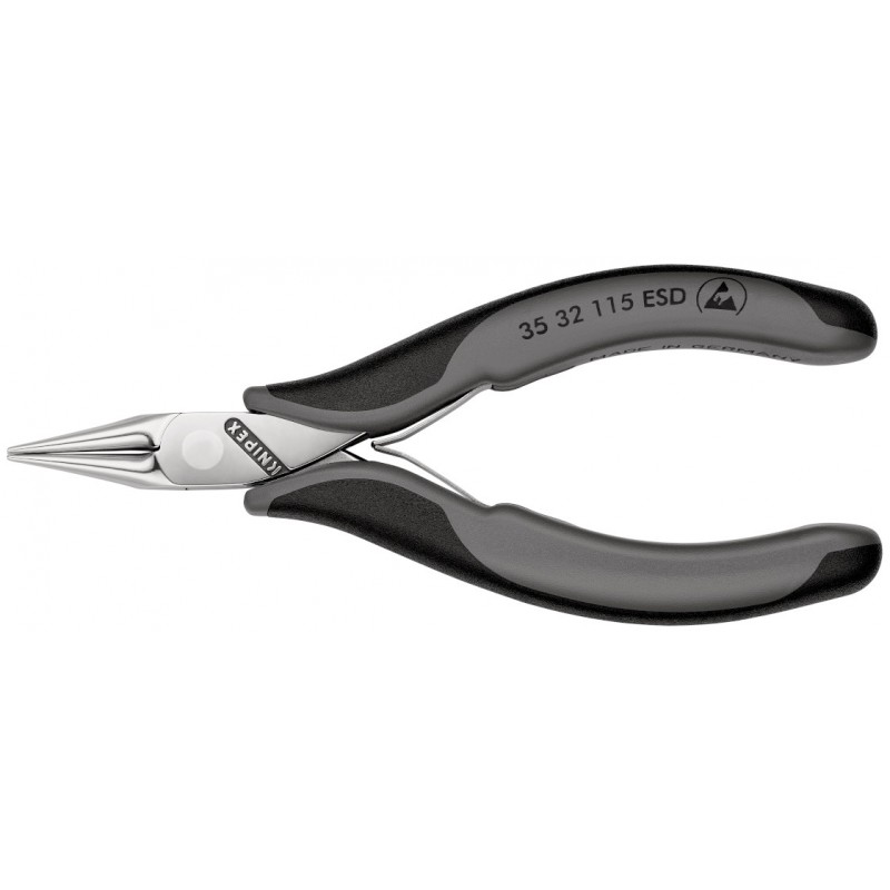 35 32 115 ESD Πένσα ηλεκτρονικών KNIPEX
