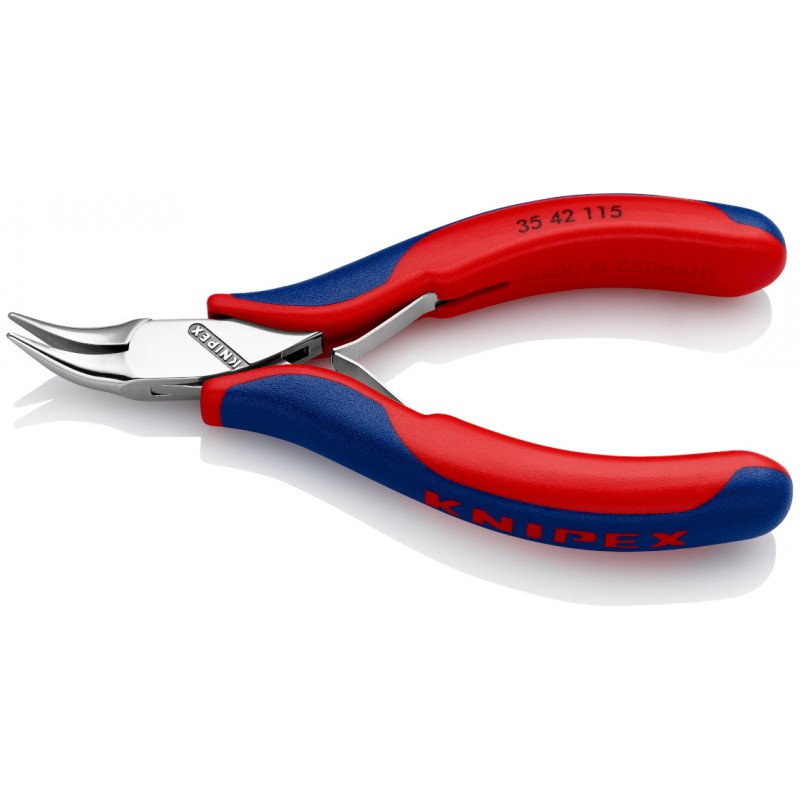 35 42 115 Πένσα ηλεκτρονικών KNIPEX