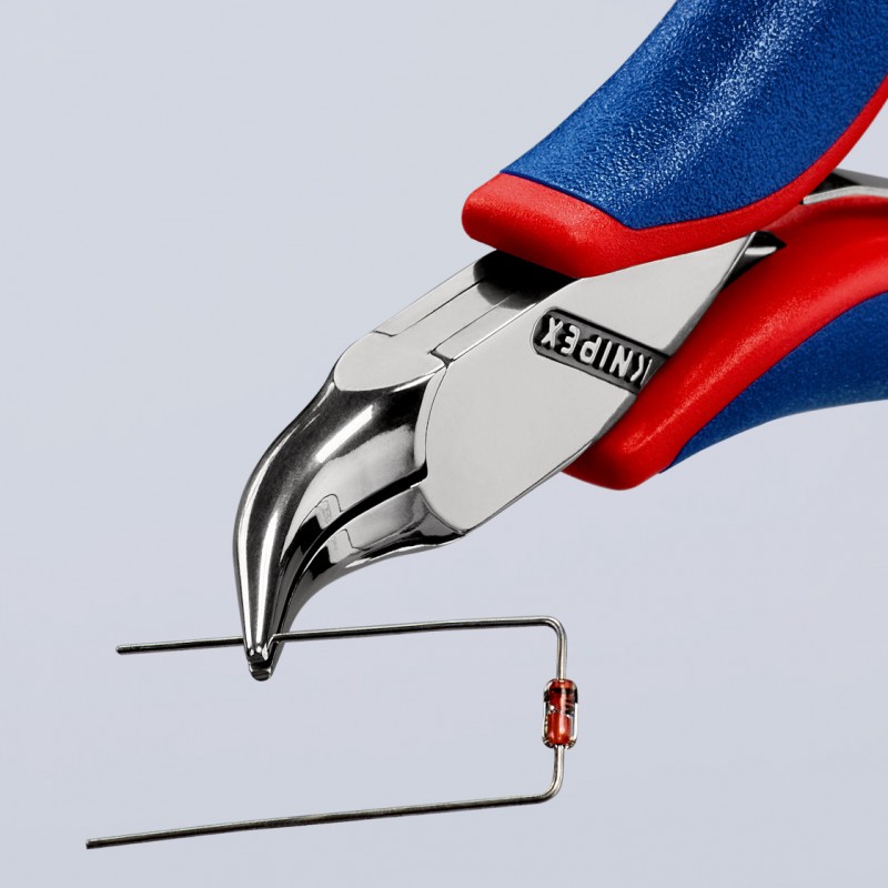 35 42 115 Πένσα ηλεκτρονικών KNIPEX