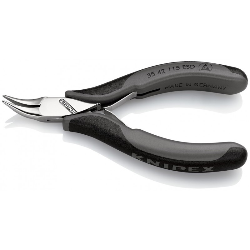 35 42 115 ESD Πένσα ηλεκτρονικών KNIPEX