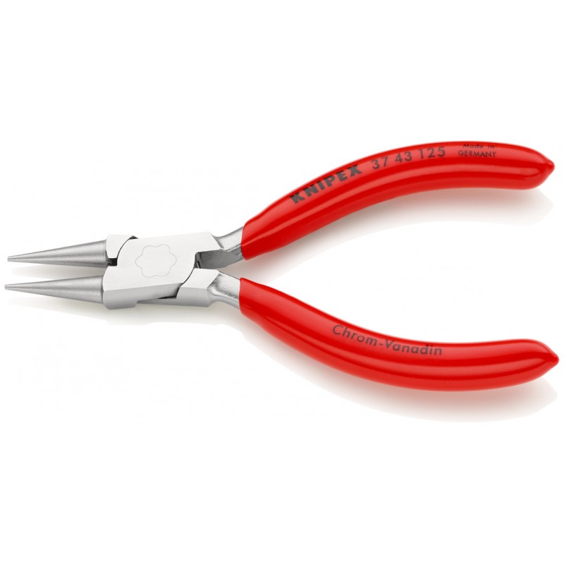 37 43 125 Pliers F.Electronic Eng. KNIPEX