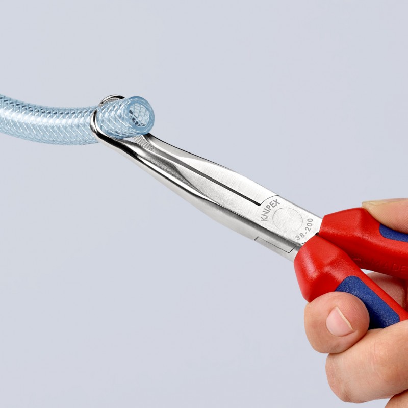 38 95 200 Μυτοτσίμπιδo Καλωδίων Μπουζί KNIPEX