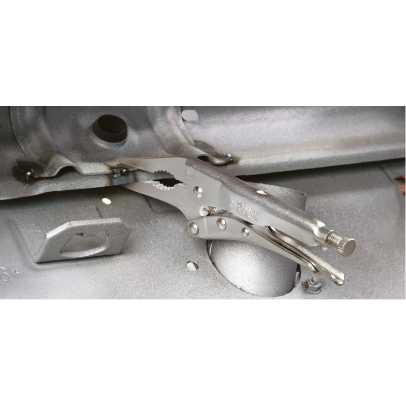 41 34 165 Πένσα Γκρίπ Long Nose KNIPEX