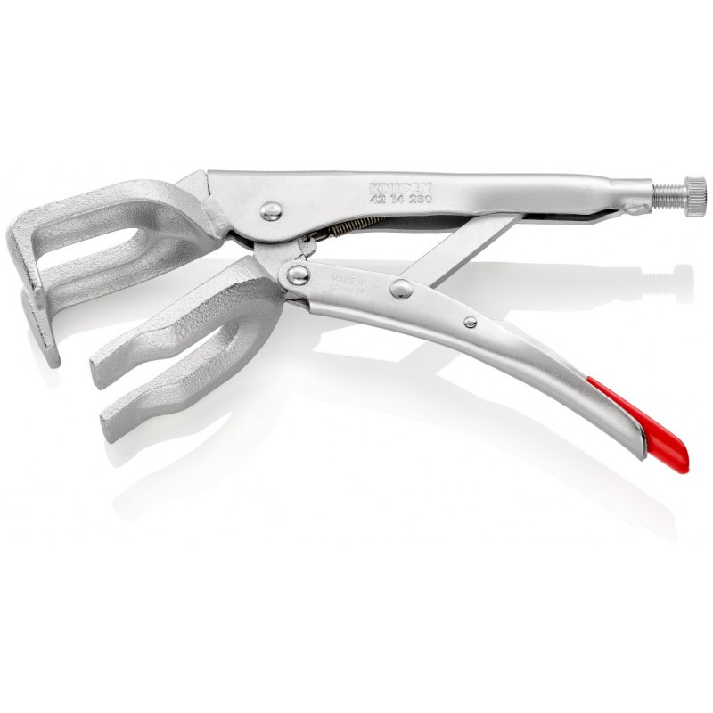 42 14 280 Τσιμπίδα συγκράτησης συγκολλήσεων KNIPEX