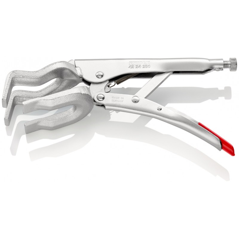 42 24 280 Τσιμπίδα συγκράτησης συγκολλήσεων KNIPEX