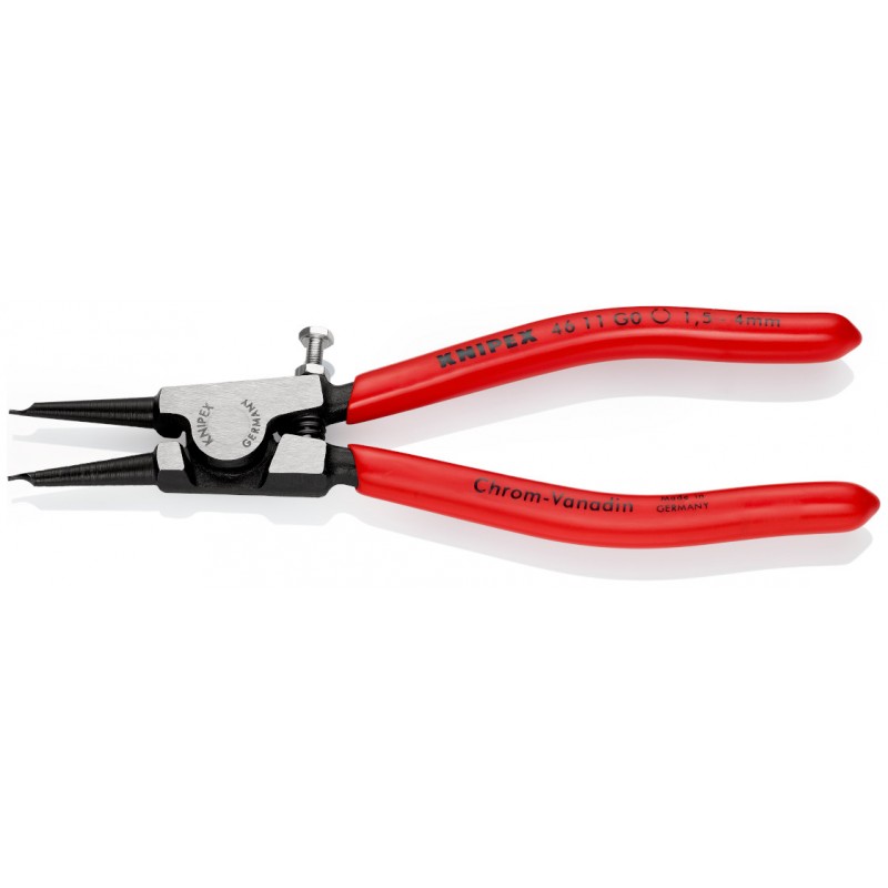 46 11 G0 Grip Retaining Ring Pliers KNIPEX