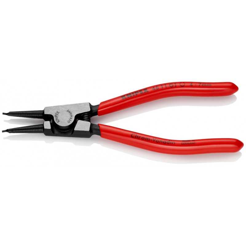 46 11 G1 Grip Retaining Ring Pliers KNIPEX