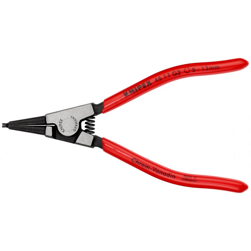 46 11 G2 Grip Retaining Ring Pliers KNIPEX