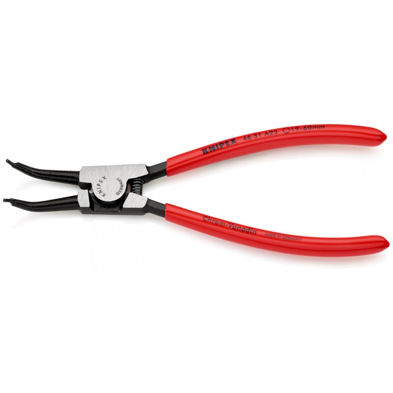 46 31 A22 Μυτοτσίμπιδο Ασφαλειών KNIPEX