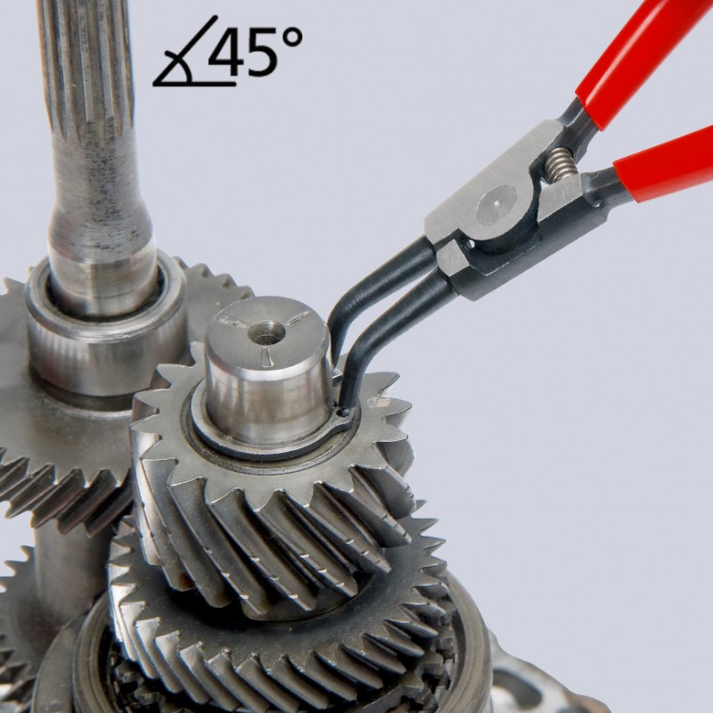 46 31 A22 Μυτοτσίμπιδο Ασφαλειών KNIPEX