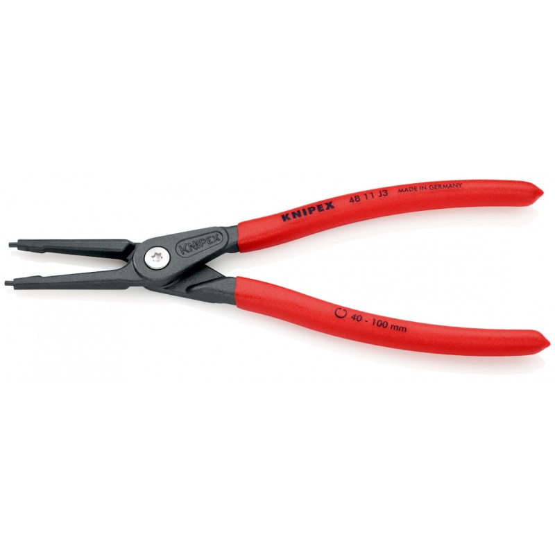 48 11 J3 Μυτοτσίμπιδο Ασφαλειών KNIPEX