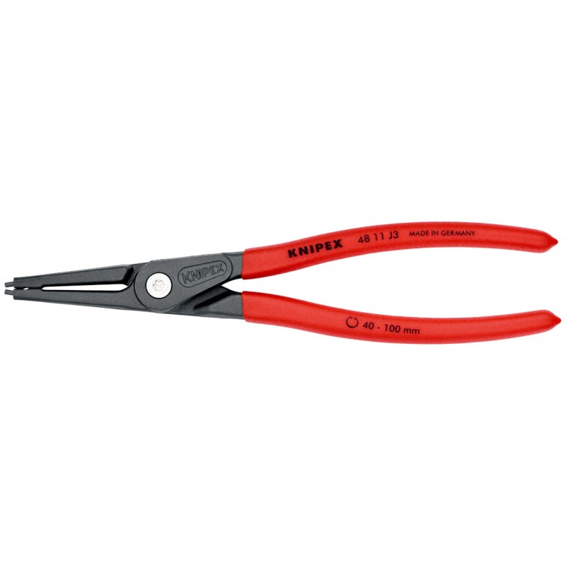 48 11 J3 Μυτοτσίμπιδο Ασφαλειών KNIPEX