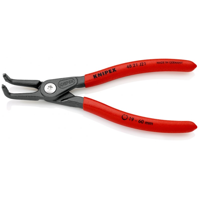 48 21 J21 Μυτοτσίμπιδο Ασφαλειών KNIPEX