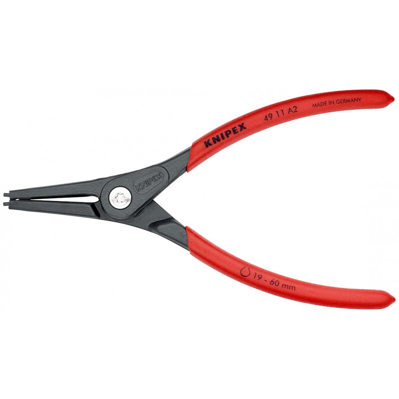 49 11 A4 Μυτοτσίμπιδο Ασφαλειών KNIPEX