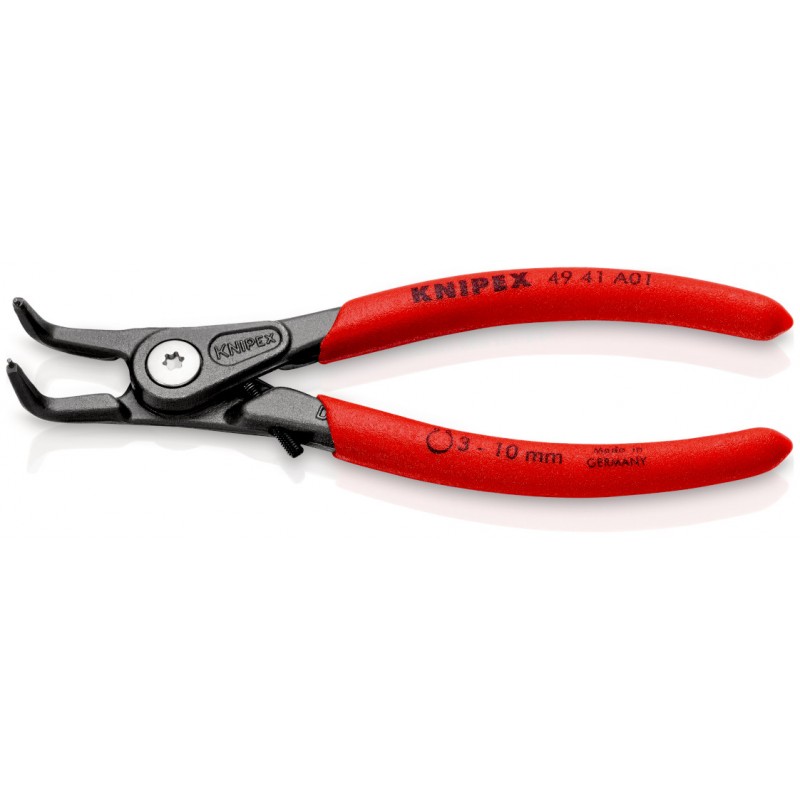49 41 A01 Μυτοτσίμπιδο Ασφαλειών KNIPEX