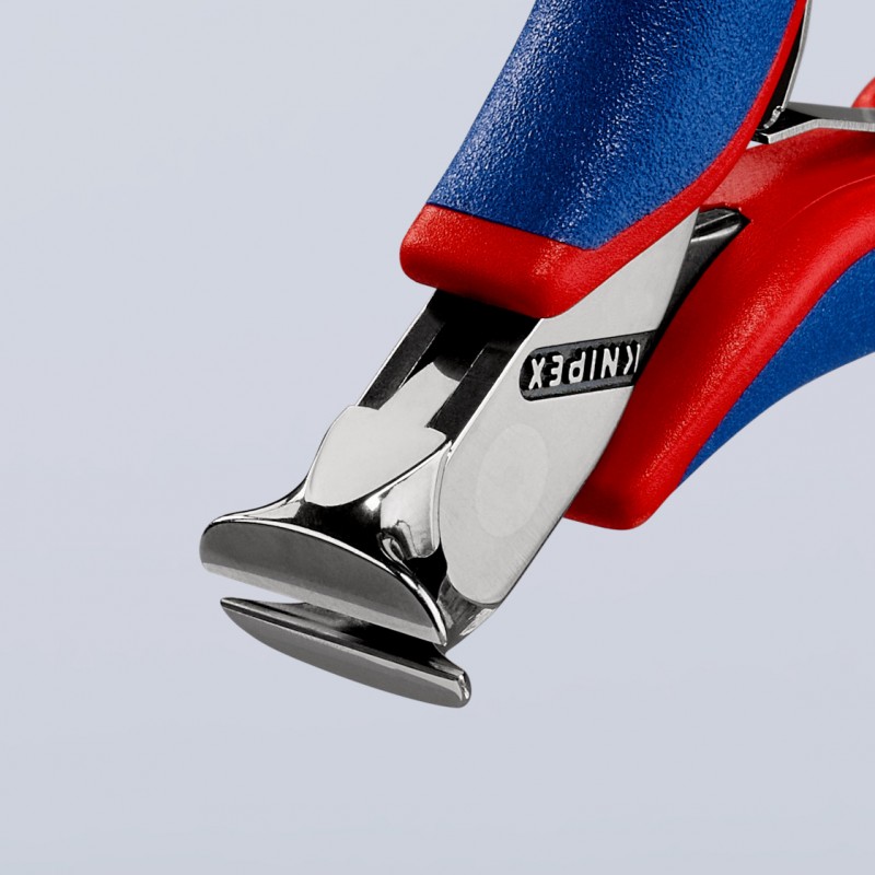 64 02 115 Εμπροσθοκόφτες ηλεκτρονικών KNIPEX