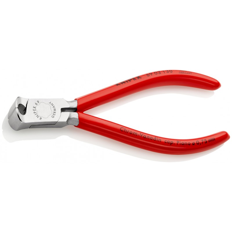 69 03 130 End-Cutting Nippers KNIPEX