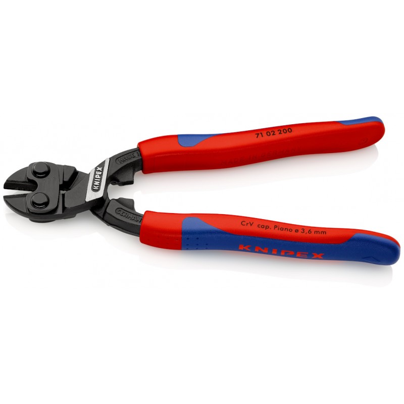 71 02 200 Συμπαγής Κόφτης Μπετόβεργας COBOLT KNIPEX