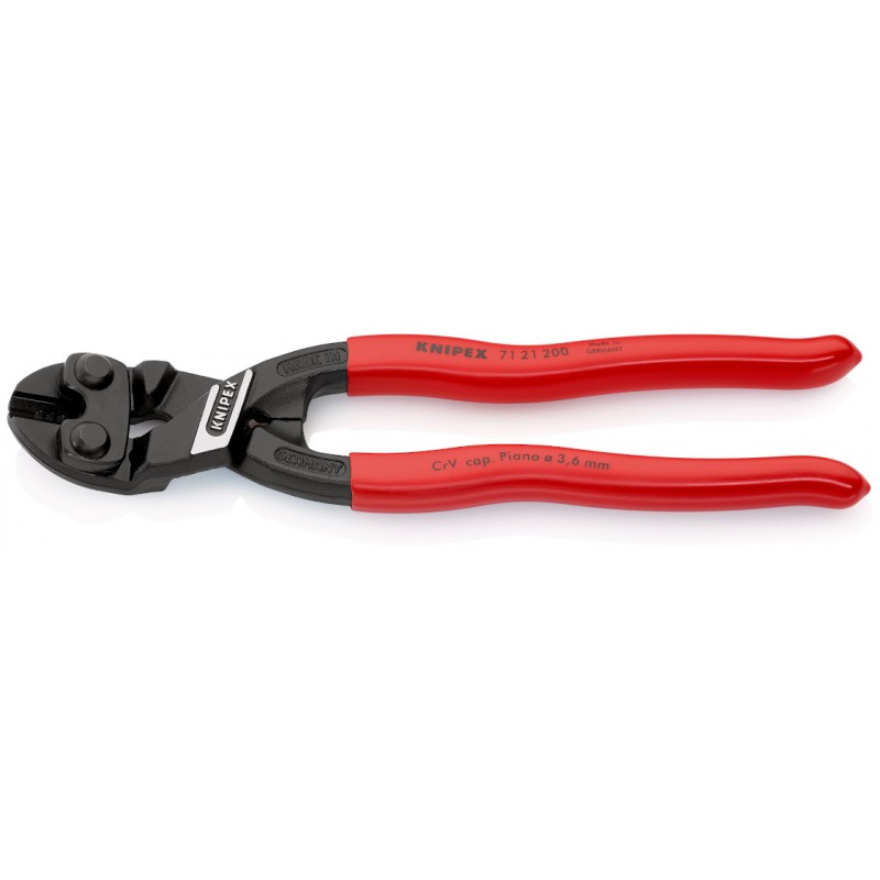 71 21 200 Συμπαγής Κόφτης Μπετόβεργας COBOLT KNIPEX