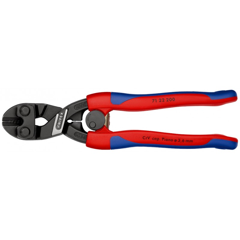 71 22 200 Συμπαγής Κόφτης Μπετόβεργας COBOLT KNIPEX