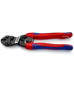 71 32 200 T CoBolt® Συμπαγής κόφτης πείρων, λυγισμένος με δακτύλιο στερέωσης KNIPEX