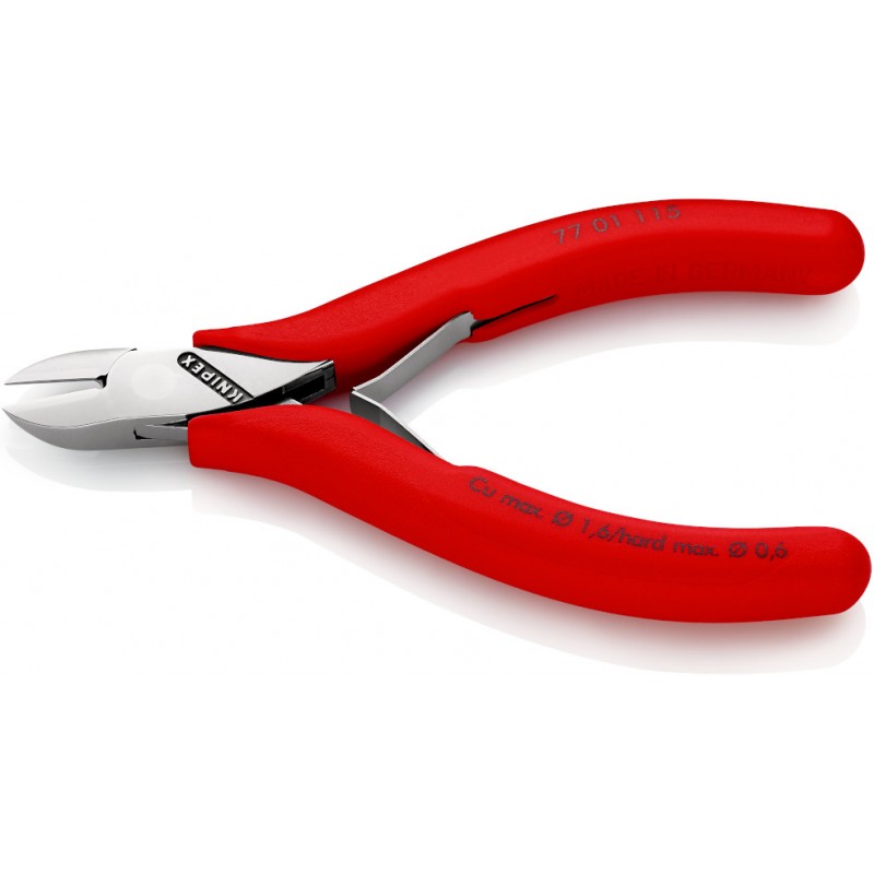 77 01 115 Πλαγιοκόπτης KNIPEX