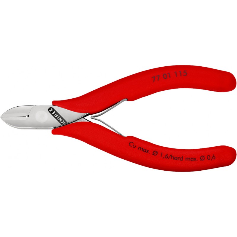 77 01 115 Πλαγιοκόπτης KNIPEX