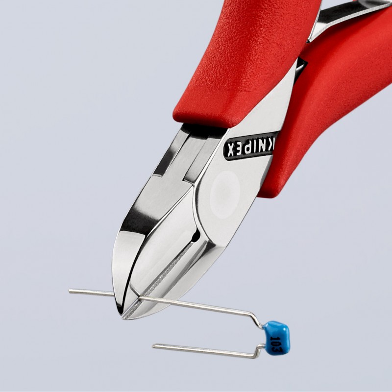 77 01 115 Πλαγιοκόπτης KNIPEX
