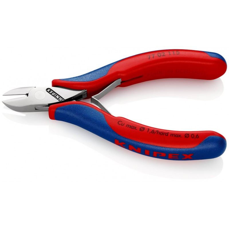 77 02 115 Πλαγιοκόπτης KNIPEX