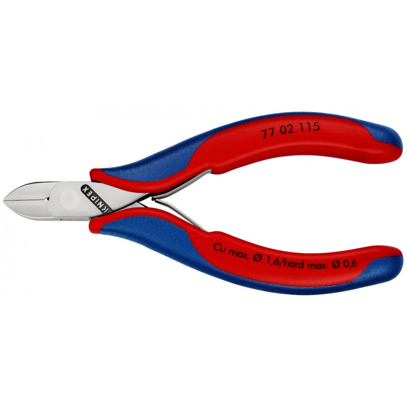 77 02 115 Πλαγιοκόπτης KNIPEX