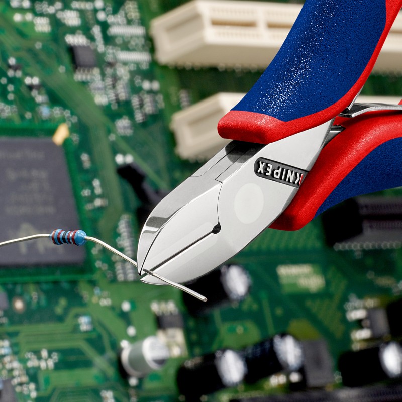 77 02 115 Πλαγιοκόπτης KNIPEX