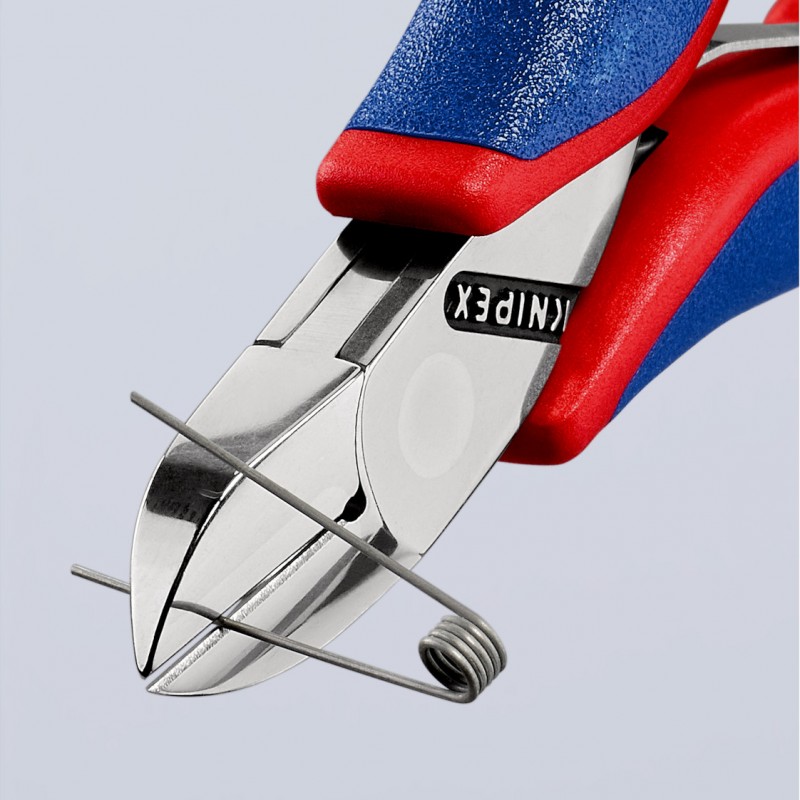 77 02 115 Πλαγιοκόπτης KNIPEX